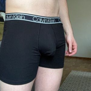 Men’s Calvin Klein Boxer Briefs